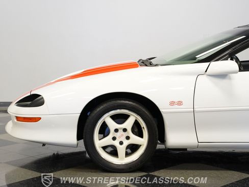 Used 1997 Chevrolet Camaro SS w/ SS Alteration Pkg RWD image 24