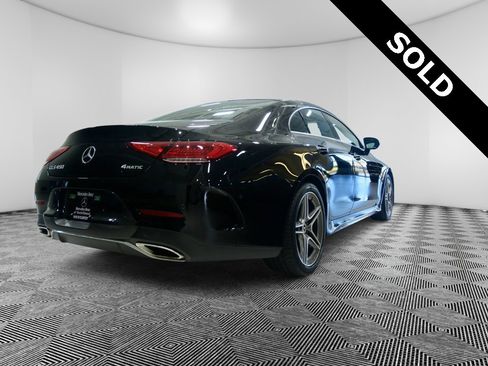 Certified 2022 Mercedes-Benz CLS 450 4MATIC image 5
