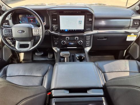 Used 2024 Ford F150 Lariat w/ Equipment Group 502A High AWD/4WD image 19