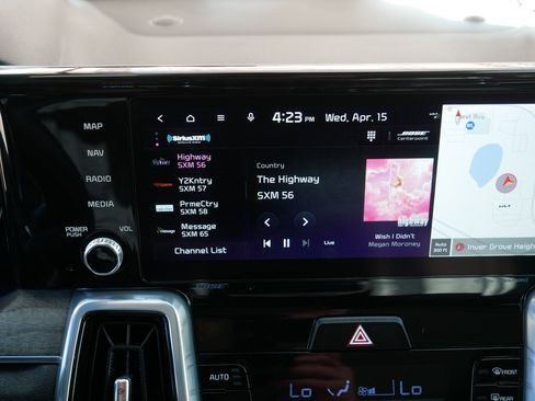 Certified 2023 Kia Sorento SX Prestige image 22