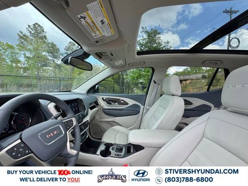 Used 2024 GMC Terrain Denali w/ Denali Premium Package AWD/4WD image 22