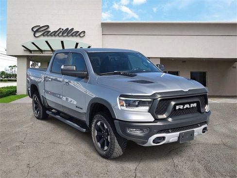 Used 2020 RAM 1500 Rebel w/ Rebel Level 2 Equipment Group image 7