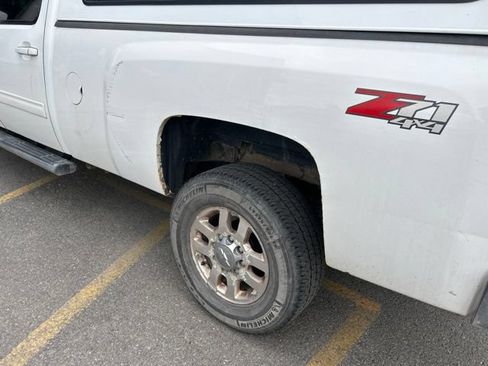 Used 2013 Chevrolet Silverado 2500 LTZ w/ LTZ Plus Package AWD/4WD image 13