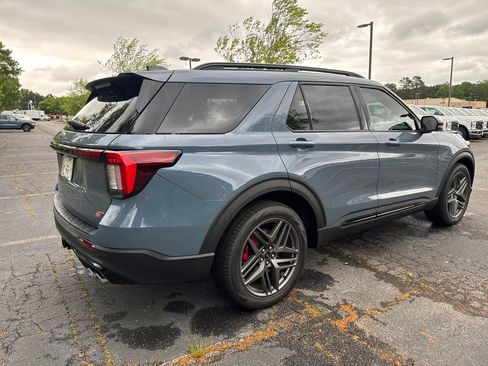 New 2026 Ford Explorer ST w/ Sun And Sound Package AWD/4WD image 5