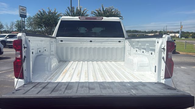 Used 2023 Chevrolet Silverado 1500 W/T RWD image 10