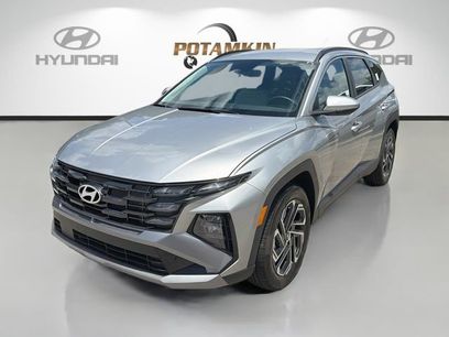 New 2026 Hyundai Tucson SEL Plus
