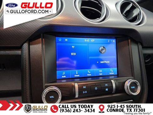 Used 2020 Ford Mustang Coupe w/ Equipment Group 101A image 21