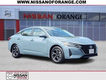 New 2025 Nissan Sentra SV w/ All-Weather Package