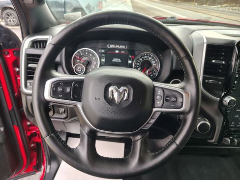 Certified 2024 RAM 2500 Big Horn w/ Safety Group image 25