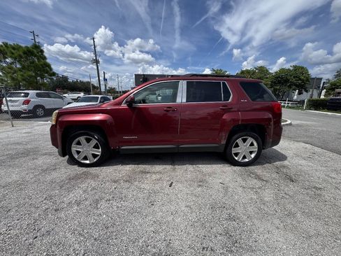 Used 2012 GMC Terrain SLE FWD image 2