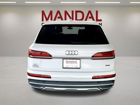Used 2020 Audi Q7 3.0T Premium Plus AWD/4WD image 49
