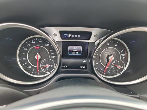 Used 2017 Mercedes-Benz SL 550 image 12