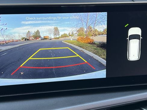 New 2026 Hyundai Santa Fe SEL image 25