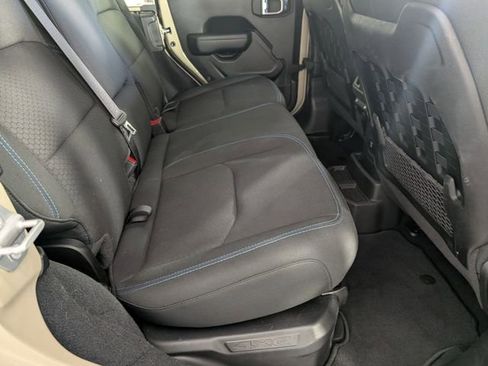 Used 2022 Jeep Wrangler Unlimited Rubicon 4xe w/ Cold Weather Group image 30