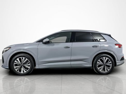 Used 2025 Audi Q4 e-tron Premium Plus w/ Premium Plus RWD image 2