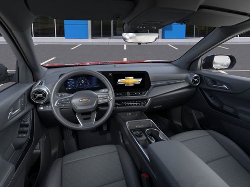 New 2026 Chevrolet Equinox LT w/ Convenience Package II image 15