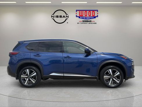 Certified 2023 Nissan Rogue SL AWD/4WD image 2