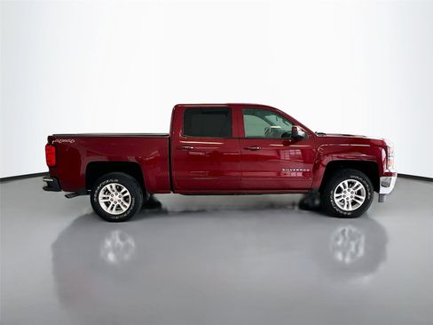 Used 2015 Chevrolet Silverado 1500 LT w/ All Star Edition image 8