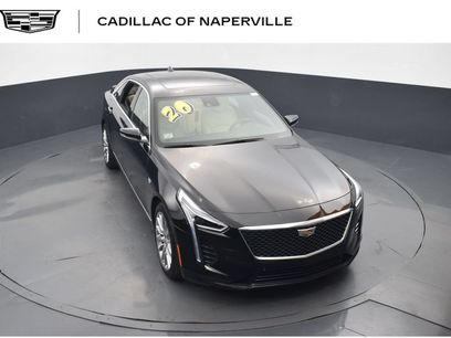 Used 2020 Cadillac CT6 Luxury