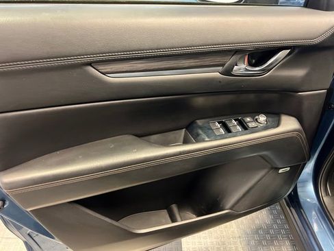 Used 2018 MAZDA CX-5 Grand Touring w/ Premium Package FWD image 8