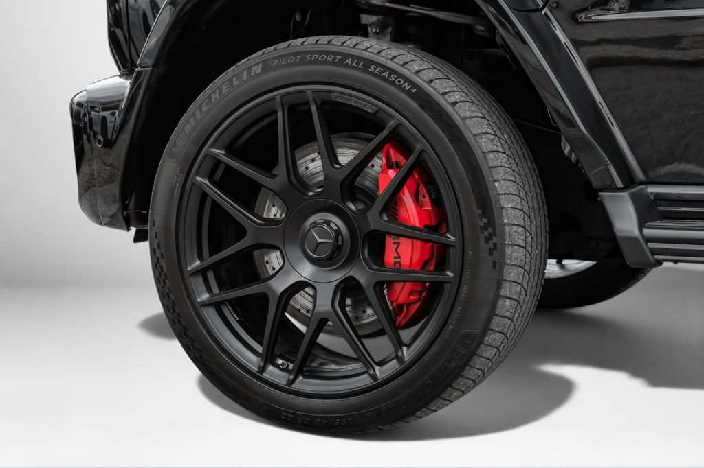 Used 2022 Mercedes-Benz G 63 AMG 4MATIC image 12