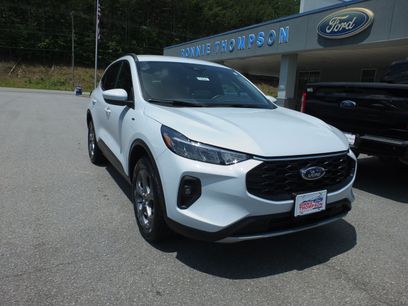 Used 2025 Ford Escape ST-Line Select
