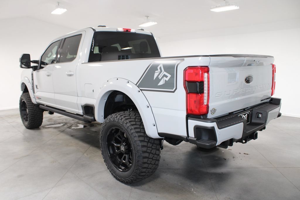 New 2026 Ford F250 XLT w/ XLT Premium Package AWD/4WD image 6