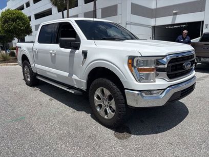 Used 2021 Ford F150 XLT w/ Equipment Group 301A Mid