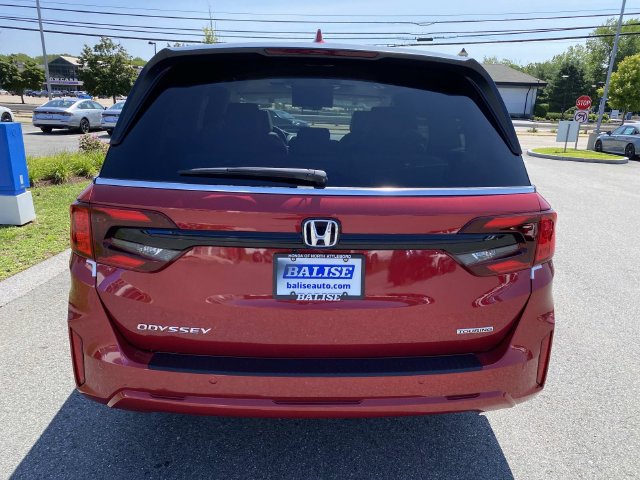 New 2026 Honda Odyssey Touring image 4
