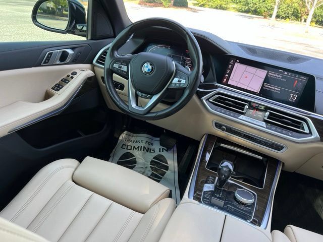 Used 2019 BMW X5 xDrive40i w/ Convenience Package AWD/4WD image 29