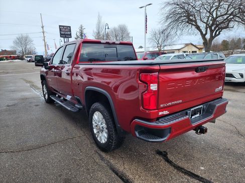 Used 2021 Chevrolet Silverado 2500 High Country w/ Z71 Off-Road Package image 7