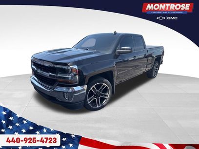 Used 2018 Chevrolet Silverado 1500 LT w/ LPO, Black Pack