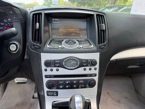 Used 2009 INFINITI G37 Journey w/ Premium Pkg RWD image 21