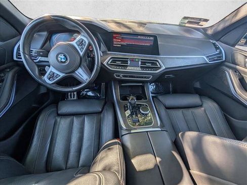 Used 2021 BMW X5 xDrive40i w/ M Sport Package AWD/4WD image 21