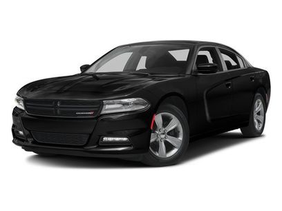 Used 2016 Dodge Charger SXT