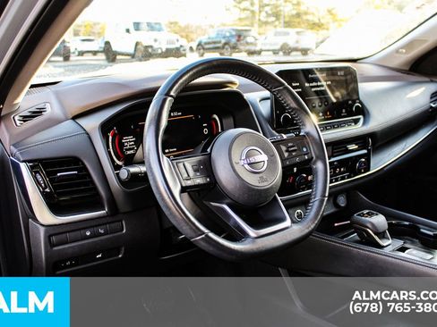 Used 2023 Nissan Rogue Platinum w/ Platinum Premium Package image 32