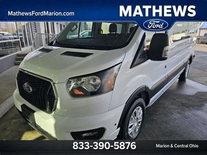 Used 2024 Ford Transit 350 XLT