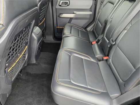 Certified 2023 Ford Bronco Badlands AWD/4WD image 29