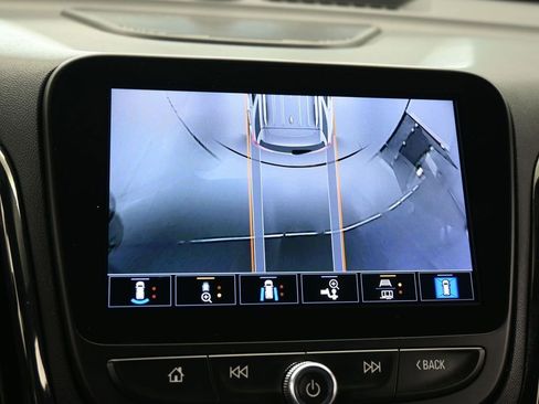 Used 2022 Chevrolet Equinox RS w/ RS Leather Package image 21