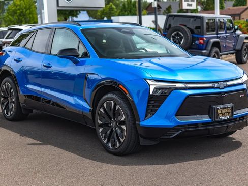 Used 2024 Chevrolet Blazer EV RS AWD/4WD image 7
