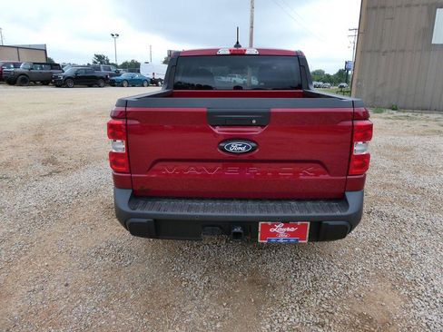 New 2026 Ford Maverick XLT w/ XLT Luxury Package AWD/4WD image 5