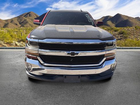 Used 2016 Chevrolet Silverado 1500 LT w/ All Star Edition RWD image 5