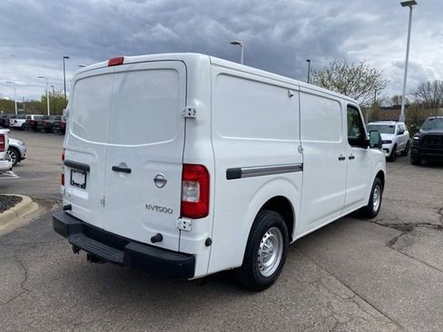 Used 2018 Nissan NV 1500 S RWD image 3