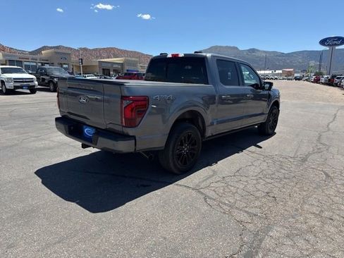 Certified 2025 Ford F150 Platinum w/ Equipment Group 702A High AWD/4WD image 5