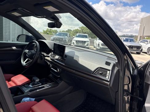 Used 2024 Audi SQ5 Premium Plus AWD/4WD image 15