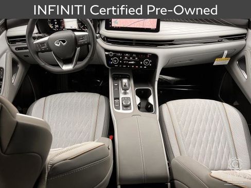 Certified 2026 INFINITI QX60 Autograph w/ Dark Cargo Package image 12