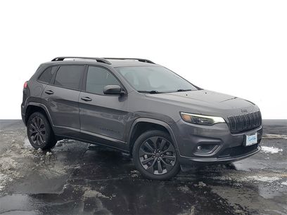 Used 2019 Jeep Cherokee High Altitude