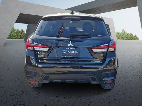 Used 2024 Mitsubishi Outlander Sport SE image 6