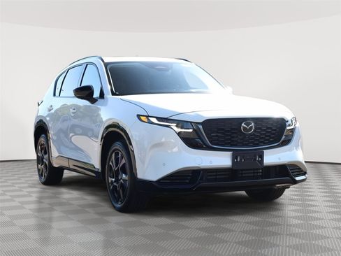 Used 2026 MAZDA CX-5 2.5 S w/ Premium Plus Package AWD/4WD image 1