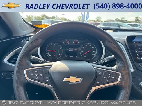 Certified 2024 Chevrolet Malibu LT image 10